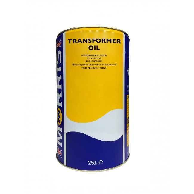 MORRIS Transformer Oil